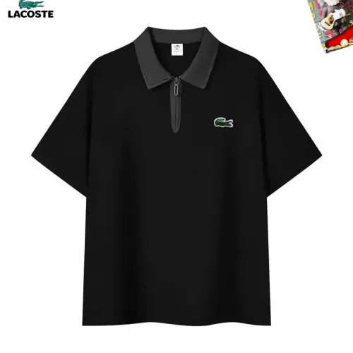 Wholesale Lacoste T-Shirts Short Sleeved For Men #1465824 $38.00 USD, Wholesale Quality Replica Lacoste T-Shirts