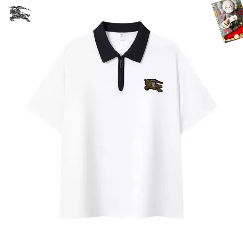 Wholesale Burberry T-Shirts Short Sleeved For Men #1465825 $38.00 USD, Wholesale Quality Replica Burberry T-Shirts