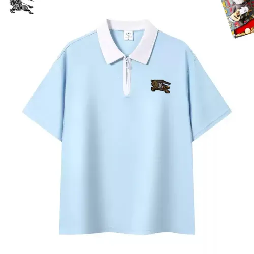 Wholesale Burberry T-Shirts Short Sleeved For Men #1465826 $38.00 USD, Wholesale Quality Replica Burberry T-Shirts