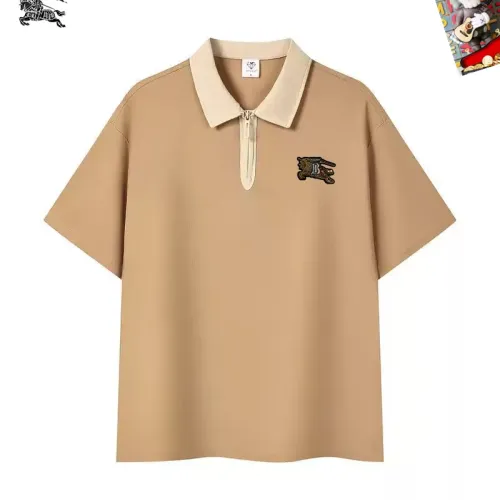 Wholesale Burberry T-Shirts Short Sleeved For Men #1465827 $38.00 USD, Wholesale Quality Replica Burberry T-Shirts