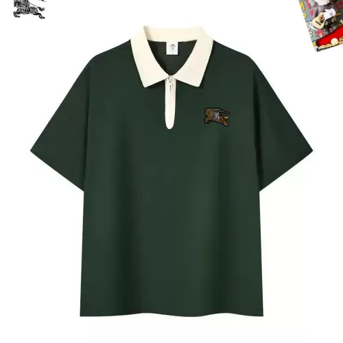 Wholesale Burberry T-Shirts Short Sleeved For Men #1465830 $38.00 USD, Wholesale Quality Replica Burberry T-Shirts