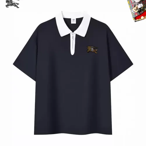 Wholesale Burberry T-Shirts Short Sleeved For Men #1465831 $38.00 USD, Wholesale Quality Replica Burberry T-Shirts