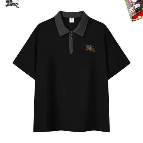 Wholesale Burberry T-Shirts Short Sleeved For Men #1465832 $38.00 USD, Wholesale Quality Replica Burberry T-Shirts