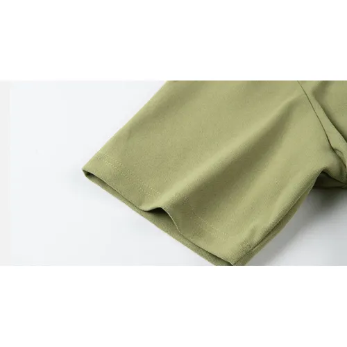 Replica Prada T-Shirts Short Sleeved For Men #1465852 $38.00 USD for Wholesale
