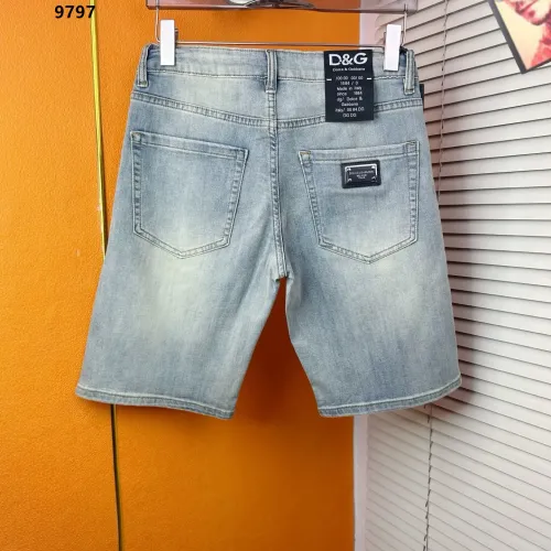 Wholesale Dolce &amp; Gabbana D&amp;G Jeans For Men #1465887 $40.00 USD, Wholesale Quality Replica Dolce &amp; Gabbana D&amp;G Jeans