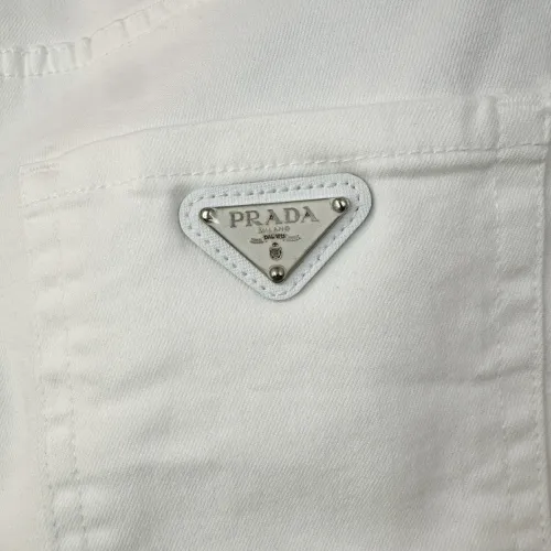 Replica Prada Jeans For Men #1465888 $40.00 USD for Wholesale