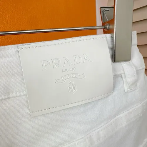 Replica Prada Jeans For Men #1465888 $40.00 USD for Wholesale