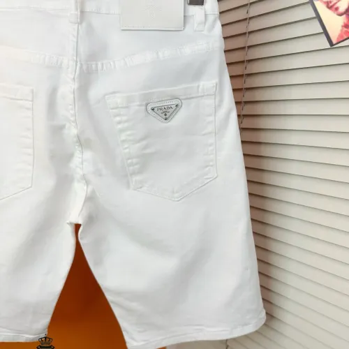 Replica Prada Jeans For Men #1465888 $40.00 USD for Wholesale