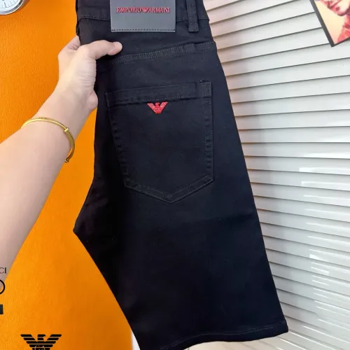 Replica Armani Jeans For Men #1465891 $40.00 USD for Wholesale