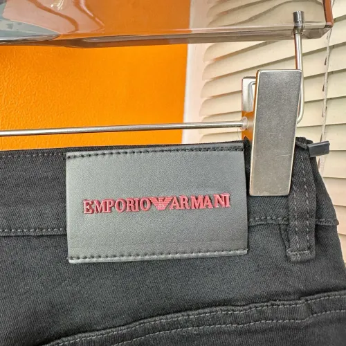 Replica Armani Jeans For Men #1465891 $40.00 USD for Wholesale