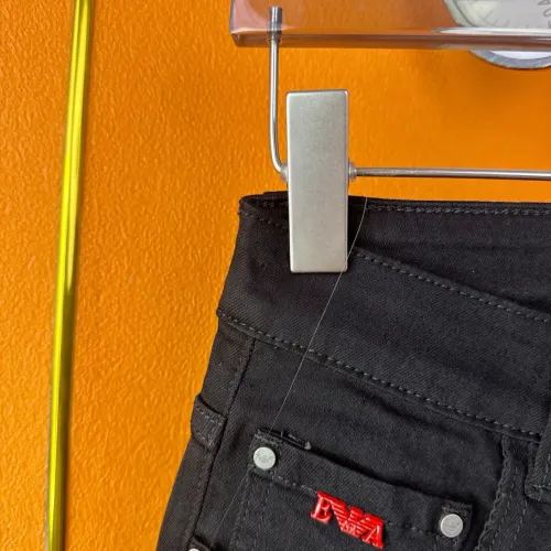 Replica Armani Jeans For Men #1465891 $40.00 USD for Wholesale