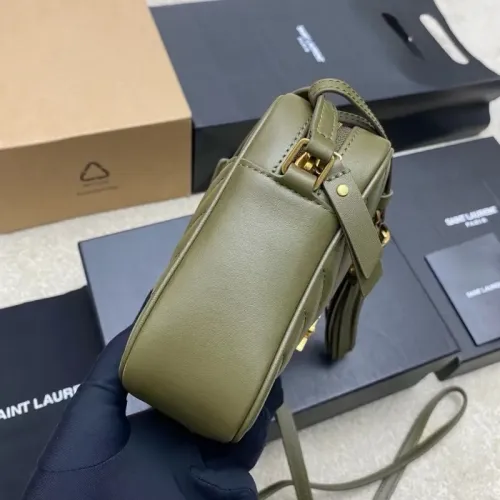 Replica Yves Saint Laurent YSL AAA Quality Messenger Bags #1465894 $155.00 USD for Wholesale
