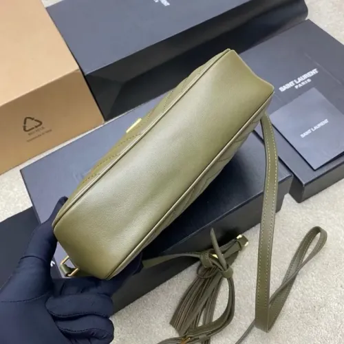 Replica Yves Saint Laurent YSL AAA Quality Messenger Bags #1465894 $155.00 USD for Wholesale