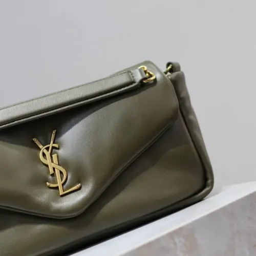 Replica Yves Saint Laurent YSL AAA Quality Messenger Bags For Women #1465895 $195.00 USD for Wholesale