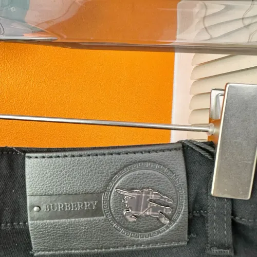 Replica Burberry Jeans For Men #1465898 $40.00 USD for Wholesale