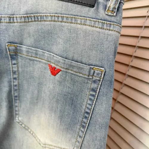 Replica Armani Jeans For Men #1465899 $40.00 USD for Wholesale