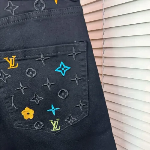Replica Louis Vuitton LV Jeans For Men #1465901 $40.00 USD for Wholesale