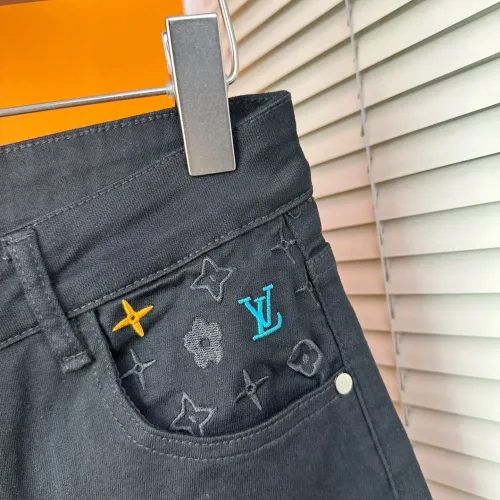 Replica Louis Vuitton LV Jeans For Men #1465901 $40.00 USD for Wholesale