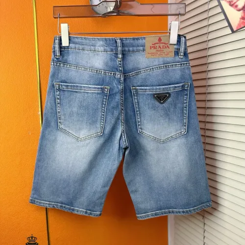 Wholesale Prada Jeans For Men #1465902 $40.00 USD, Wholesale Quality Replica Prada Jeans
