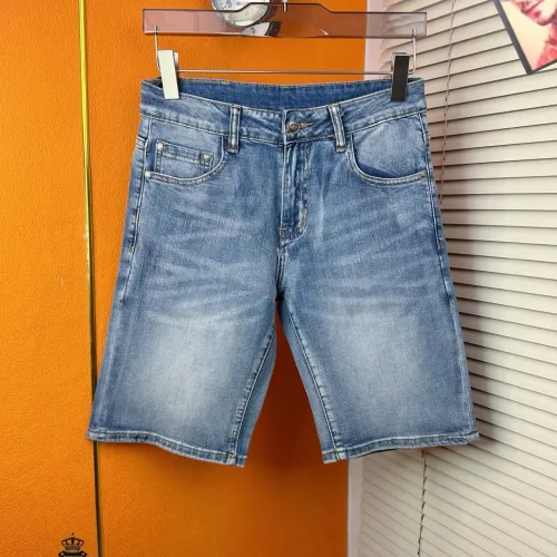 Replica Prada Jeans For Men #1465902 $40.00 USD for Wholesale