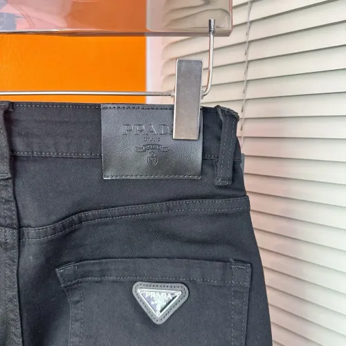 Replica Prada Jeans For Men #1465906 $40.00 USD for Wholesale