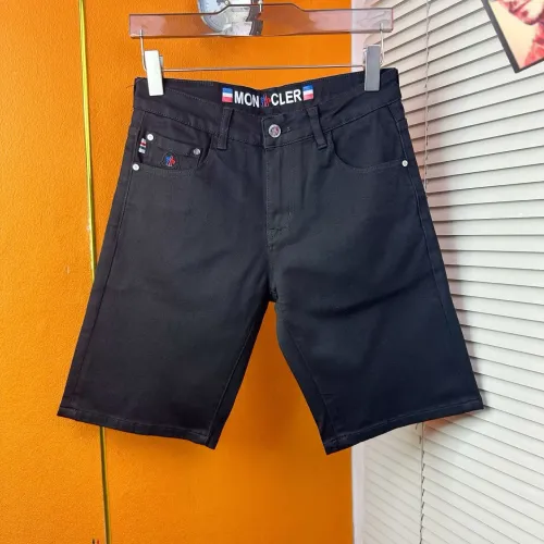 Replica Moncler Jeans For Men #1465908 $40.00 USD for Wholesale