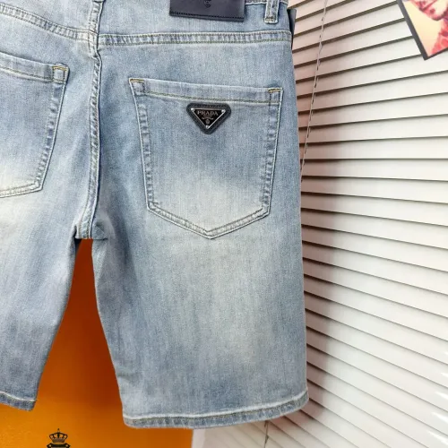 Replica Prada Jeans For Men #1465909 $40.00 USD for Wholesale