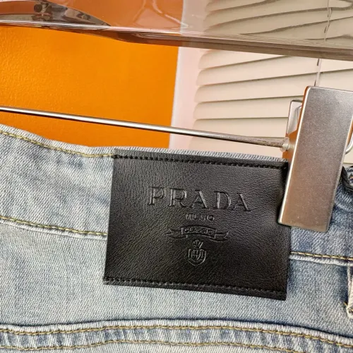 Replica Prada Jeans For Men #1465909 $40.00 USD for Wholesale