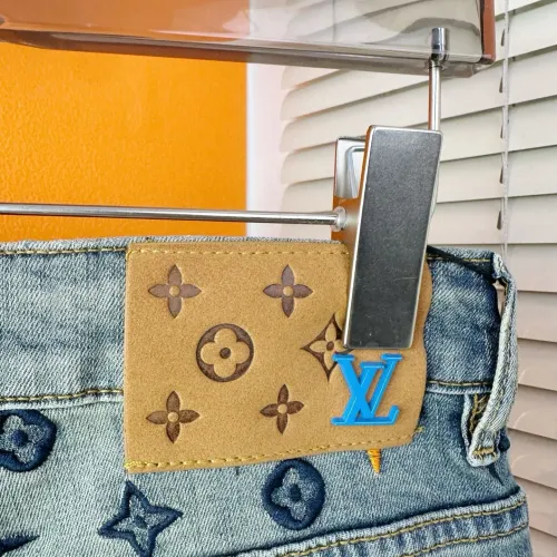 Replica Louis Vuitton LV Jeans For Men #1465910 $40.00 USD for Wholesale