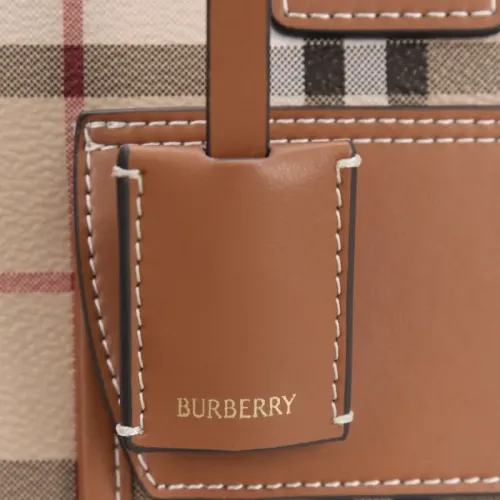 Replica Burberry AAA Quality Shoulder Bags For Women #1465913 $88.00 USD for Wholesale