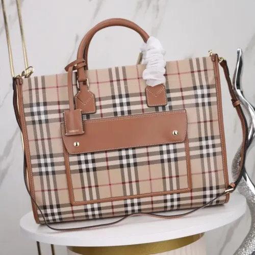 Wholesale Burberry AAA Quality Handbags For Women #1465923 $108.00 USD, Wholesale Quality Replica Burberry AAA Quality Handbags