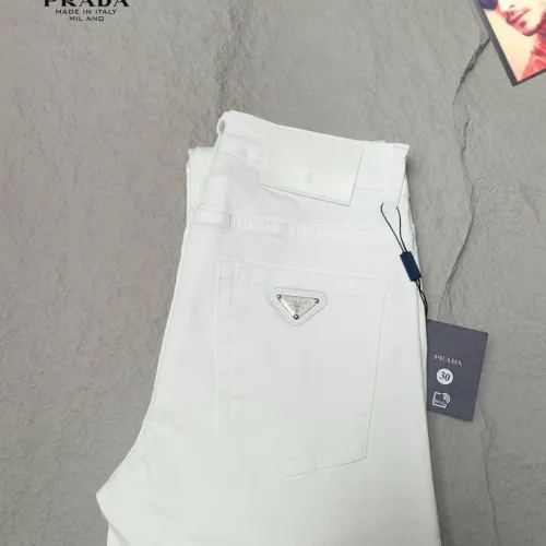 Wholesale Prada Jeans For Men #1465924 $42.00 USD, Wholesale Quality Replica Prada Jeans