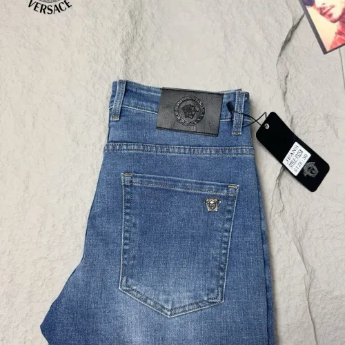 Wholesale Versace Jeans For Men #1465926 $42.00 USD, Wholesale Quality Replica Versace Jeans