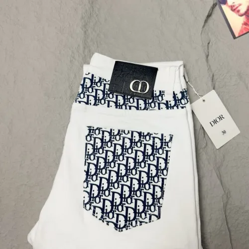 Wholesale Christian Dior Jeans For Men #1465929 $42.00 USD, Wholesale Quality Replica Christian Dior Jeans