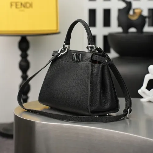 Replica Fendi AAA Quality Handbags For Women #1465930 $235.00 USD for Wholesale