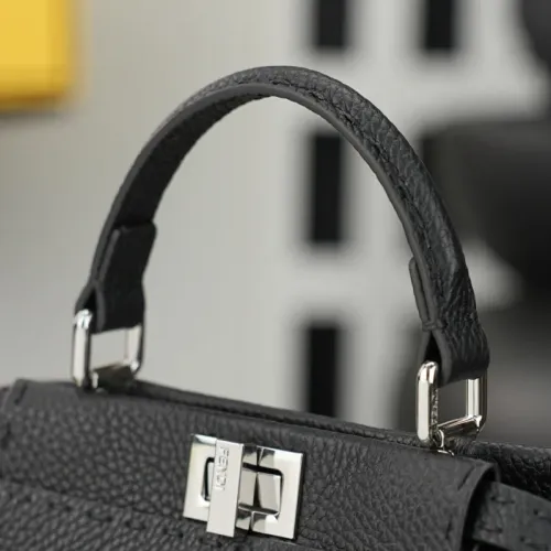 Replica Fendi AAA Quality Handbags For Women #1465930 $235.00 USD for Wholesale