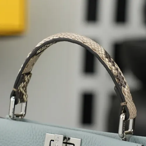 Replica Fendi AAA Quality Handbags For Women #1465931 $235.00 USD for Wholesale
