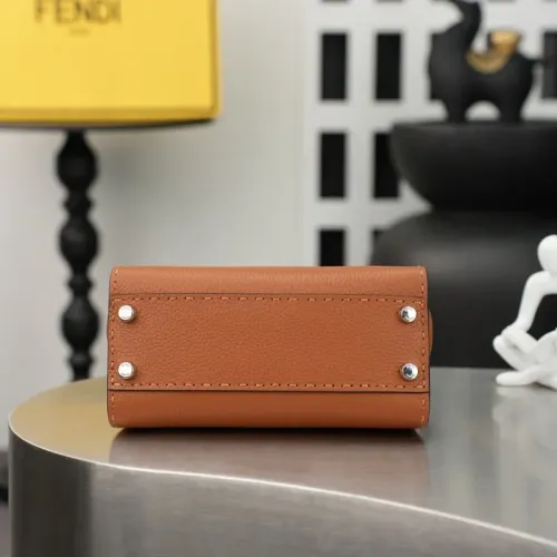 Replica Fendi AAA Quality Handbags For Women #1465932 $235.00 USD for Wholesale