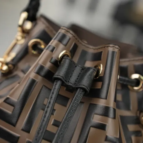 Replica Fendi AAA Quality Messenger Bags For Women #1465934 $155.00 USD for Wholesale