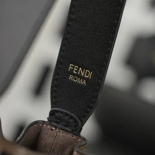 Replica Fendi AAA Quality Messenger Bags For Women #1465934 $155.00 USD for Wholesale