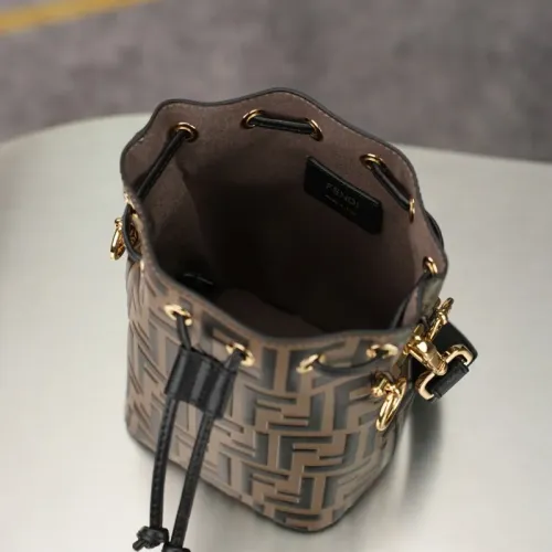 Replica Fendi AAA Quality Messenger Bags For Women #1465934 $155.00 USD for Wholesale