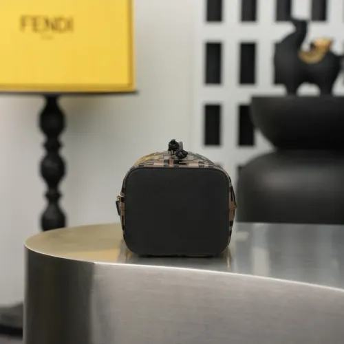 Replica Fendi AAA Quality Messenger Bags For Women #1465934 $155.00 USD for Wholesale