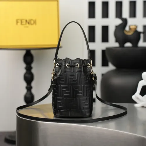 Wholesale Fendi AAA Quality Messenger Bags For Women #1465935 $155.00 USD, Wholesale Quality Replica Fendi AAA Quality Messenger Bags