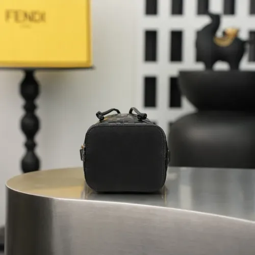 Replica Fendi AAA Quality Messenger Bags For Women #1465935 $155.00 USD for Wholesale