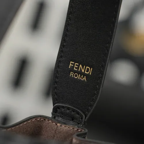 Replica Fendi AAA Quality Messenger Bags For Women #1465935 $155.00 USD for Wholesale