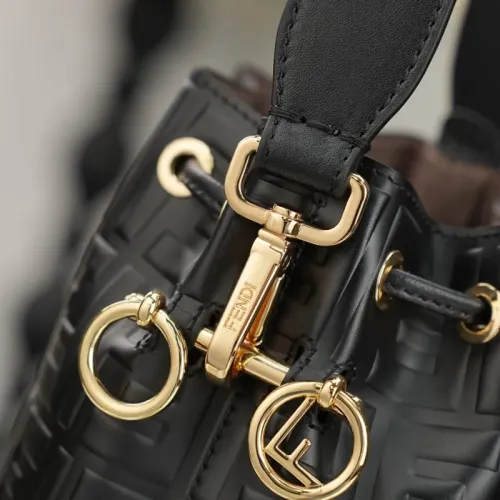 Replica Fendi AAA Quality Messenger Bags For Women #1465935 $155.00 USD for Wholesale
