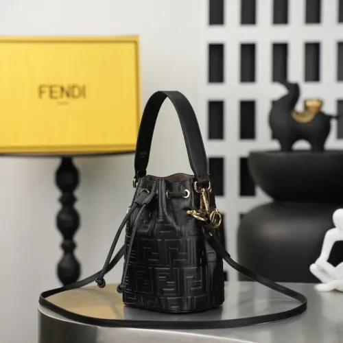 Replica Fendi AAA Quality Messenger Bags For Women #1465935 $155.00 USD for Wholesale