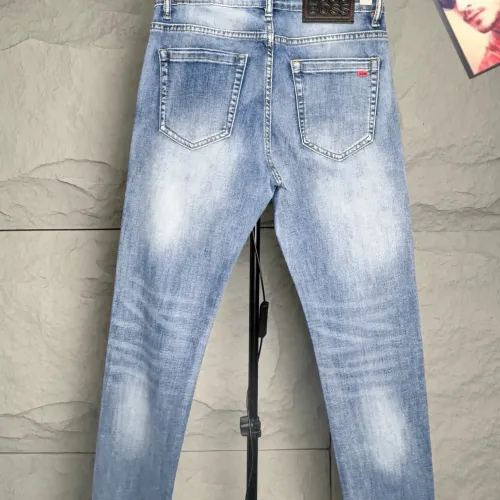 Replica Boss Jeans For Men #1465944 $42.00 USD for Wholesale