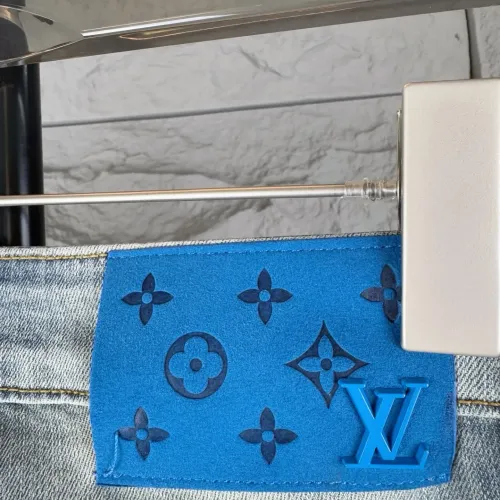 Replica Louis Vuitton LV Jeans For Men #1465945 $42.00 USD for Wholesale