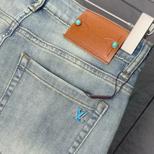 Replica Louis Vuitton LV Jeans For Men #1465947 $42.00 USD for Wholesale
